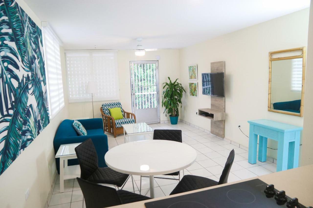 Buena Vida Apartments Rincon Dış mekan fotoğraf