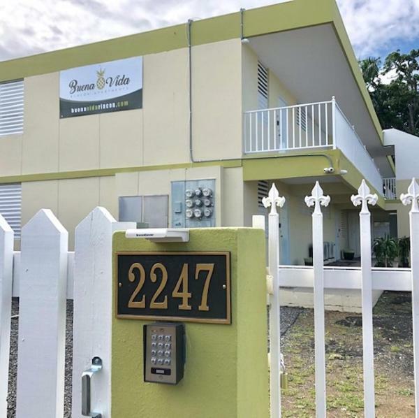 Buena Vida Apartments Rincon Dış mekan fotoğraf
