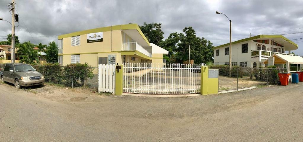 Buena Vida Apartments Rincon Dış mekan fotoğraf